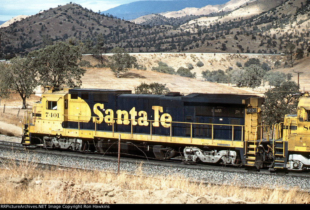 ATSF 7401